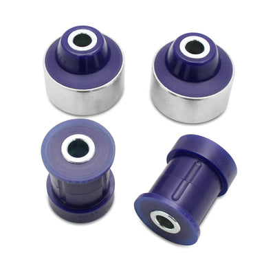 SuperPro 2002 Acura RSX Base Control Arm - Caster Offset Bushing Set for performance car parts and tuning upgrades at DTX Performance