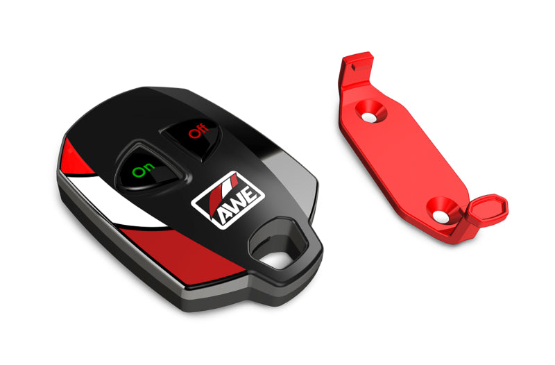 AWE Tuning SwitchPath Remote for Audi B9 S4 - DTX Performance