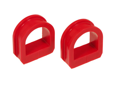Prothane 85-92 VW Golf / Jetta Steering Rack Bushings - Red, performance car parts for racing suspension, DTX Performance