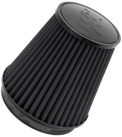 K&N Universal Rubber Filter Round Tapered, high performance auto part