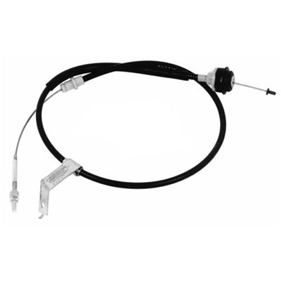 Ford Racing 82-95 Mustang V8 Adjustable Clutch Service Cable for high performance car upgrades from DTX Performance Shop