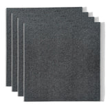 DEI Universal Boom Mat Acoustic Tiles - 8.5 sq. ft. - 4 Pack