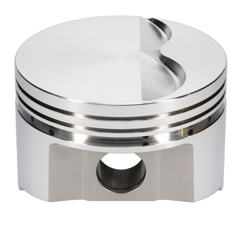 JE Pistons Ford Small Block 4.030in Bore 1.165in CH -5.00 CC Piston Kit, performance car parts, DTX Performance