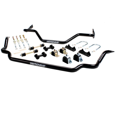 Hotchkis 64-72 GM A-Body Swaybar Set for racing suspension and performance car tuning by DTX Performance.