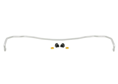 Whiteline 05-08 Subaru Legacy GT / 04-07 Subaru Outback XT Rear 20mm Heavy Duty Adjustable Swaybar - performance car tuning part
