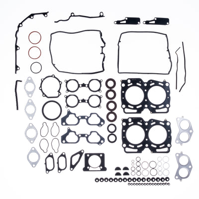 Cometic Street Pro 02-03 Subaru WRX EJ20 93mm Bore Complete Gasket Kit *OEM # 10105AA351* performance car parts by DTX Performance