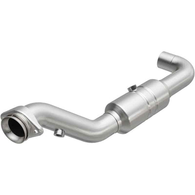 Magnaflow Conv DF 2011-2014 F-150 V6 3.5L OEM Underbody, performance car parts, exhaust systems from DTX Performance.