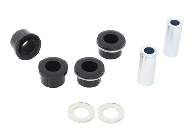 Whiteline 2015+ Honda Civic Front Lower Arm Inner Front Bushing - performance car parts for high performance tuning