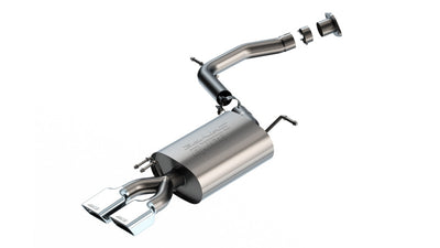 Borla 2023 Hyundai Palisade / 20-22 Kia Telluride 3.8L V6 S-Type Axle-Back Exhaust from DTX Performance
