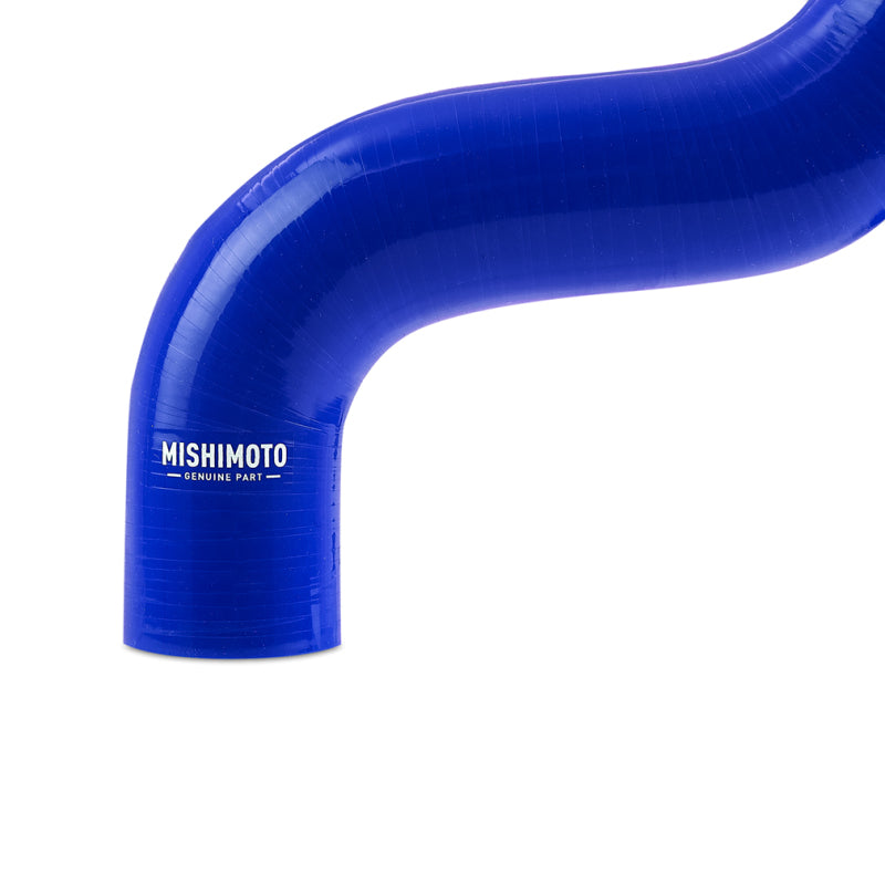 Mishimoto 2023+ Toyota GR Corolla Silicone Hose Kit Blue - DTX Performance