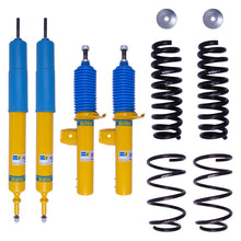 Load image into Gallery viewer, Bilstein B12 2006 BMW 330xi Base Sedan Front and Rear Suspension Kit - DTX Performance