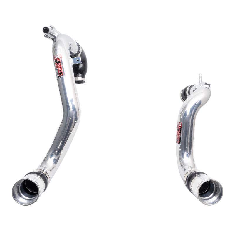 Injen 21-23 Ford Bronco L4-2.3L Turbo EcoBoost SES Intercooler Pipes Polished - DTX Performance