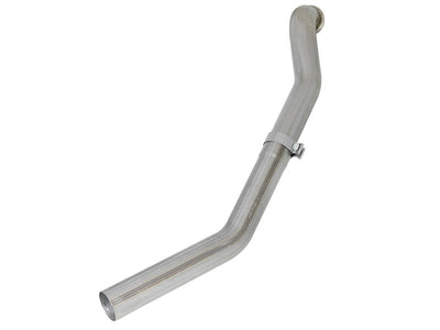 aFe ATLAS 3in Steel Down-Pipe 94-97 Ford Diesel Trucks V8 7.3L (td) for performance upgrades at DTX Performance
