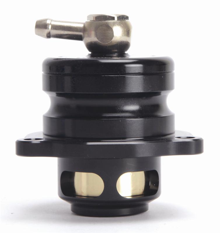 Turbosmart BOV Kompact Shortie Plumb Back - 2016 Ford Focus RS 2.3L Turbosmart