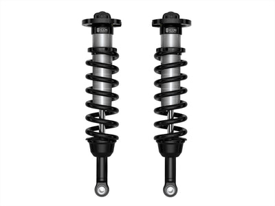 ICON 2022+ Toyota Tundra 2.5 Series VS IR Coilover Kit for performance upgrades by DTX Performance, veteran owned shop