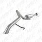 MBRP 2007-2009 Toyota FJ 4.0L V6 Cat Back Single Rear Exit Off-Road Tail No tip - Performance exhaust system