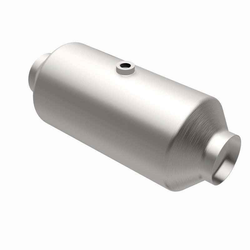 Magnaflow 3.00in. C/C 6in. spun body Universal Converter for performance upgrades, DTX Performance, veteran owned, high performance parts