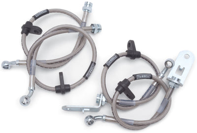 Russell Performance 88-92 Chevrolet Corvette Brake Line Kit, high performance car parts