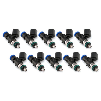 Injector Dynamics 1750-XDS - Lamborghini Huracan - Standard - 14mm Lower O-Ring (Set of 10)