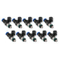 Injector Dynamics 1750-XDS - Lamborghini Huracan - Standard - 14mm Lower O-Ring (Set of 10)