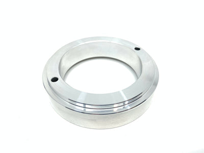 McLeod Spacer Aluminum Hyd T.O. Brg T56 2 Hole .950in Thick for high performance car parts, DTX Performance, veteran owned performance shop.