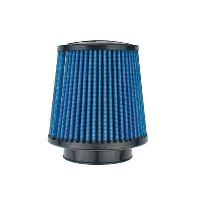 Injen NanoWeb Dry Air Filter 3in Neck with 55 Pleats for high performance cars at DTX Performance