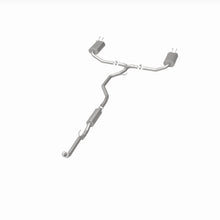 Load image into Gallery viewer, MagnaFlow CatBack 2018 Honda Accord L4 2.0LGAS 2.5in Dual Outlet Stainless Street Series Exhaust from DTX Performance