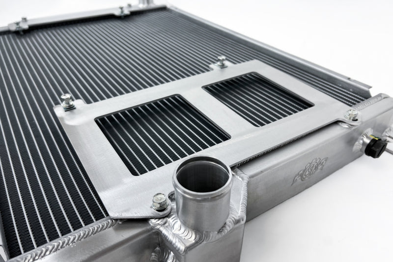 CSF BMW S54 Swap Into E36 / E46 Chassis High Performance Radiator - DTX Performance