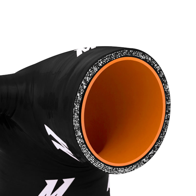 Mishimoto 92-99 BMW E36 (325/328/M3) Black Silicone Intake Boot, performance car parts for engine upgrades