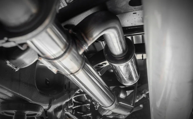 Magnaflow 25+ Ram 1500 I6 3.0L D-Fit Performance Exhaust Muffler Replacement Kit