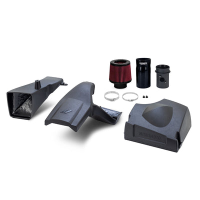 Mishimoto 2023+ Toyota GR Corolla Performance Intake, high-performance car parts, DTX Performance, cold air intake kit