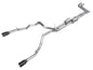 AWE Tuning 2025+ RAM 1500 3.0TT Rebel 0FG Cat-Back Exhaust w/ Diamond Black Tips