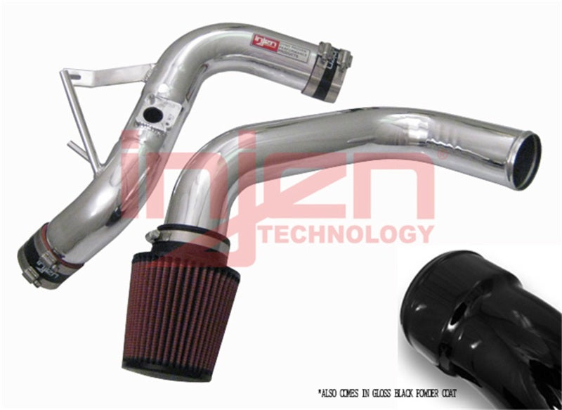 Injen 07-08 Element Polished Cold Air Intake - DTX Performance