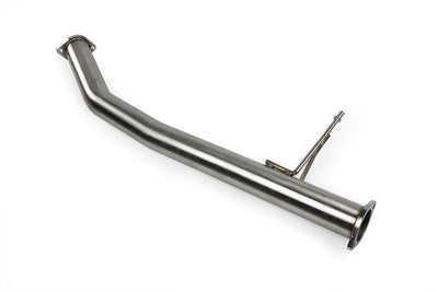 ISR Performance Series II - GT Single Exhaust System - Non Resonated - 89-94 Nissan 240sx (S13) for high performance exhaust upgrades