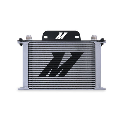 Mishimoto 10-15 Chevrolet Camaro SS Thermostatic Oil Cooler Kit - Silver, performance car parts by veteran owned DTX Performance