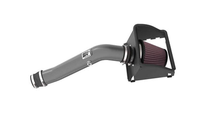 K&N 18-24 Ford F150 3.3L V6 Performance Air Intake System w/ Red Air Filter, performance car parts, DTX Performance, tuning upgrades