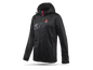 Akrapovic Mens Corpo Softshell Jacket Black - 2XL
