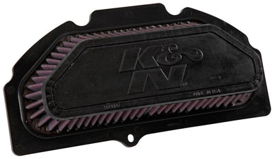 K&N 2016 Suzuki GSXS 1000 Replacement Air Filter - high-flow performance upgrade