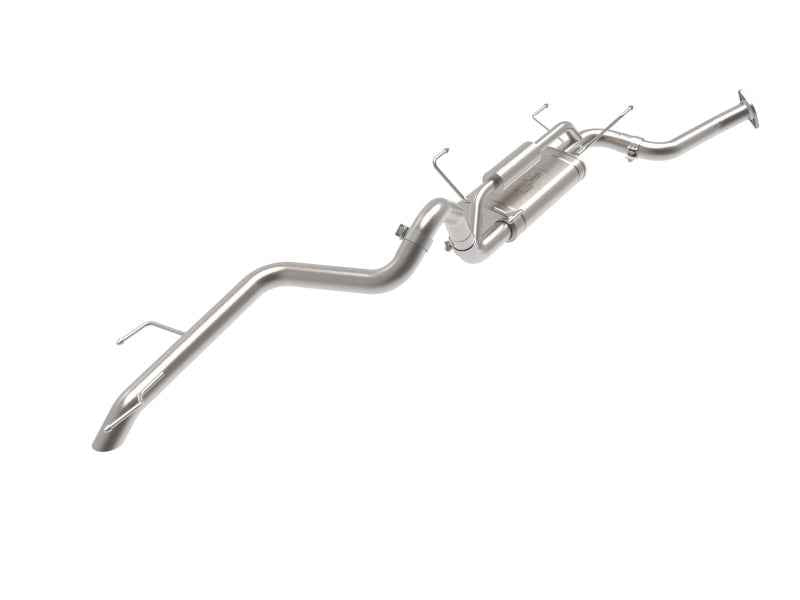 aFe 2025 Toyota 4Runner GT Series Hi-Tuck 2-1/2in 409 SS Cat-Back Exhaust