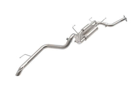 aFe 2025 Toyota 4Runner GT Series Hi-Tuck 2-1/2in 409 SS Cat-Back Exhaust