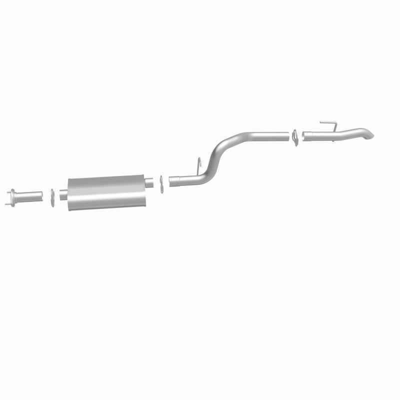 MagnaFlow BRE Exhaust Kit 96-01 Jeep Cherokee for performance upgrades and enhanced engine performance.