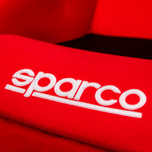 Load image into Gallery viewer, Sparco Seat QRT-R 2019 Red (Must Use Side Mount 600QRT) for high performance car tuning and racing suspension upgrades at DTX Performance.