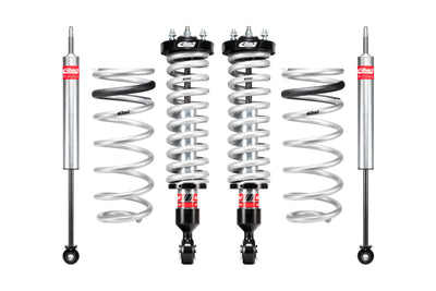 Eibach Stage 2 Pro-Truck Coilover 2.0 for 23-25 Toyota Sequoia 4WD