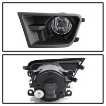 Load image into Gallery viewer, Spyder Ford Mustang 10-12 OEM Fog Light with Universal Switch showcasing clear visibility enhancement. Perfect for performance upgrades.