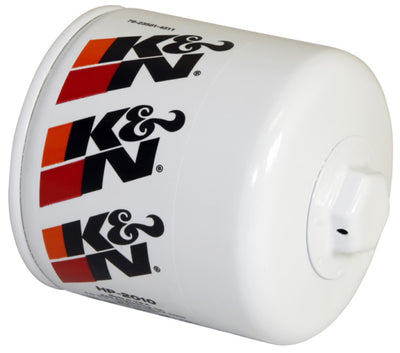 K&N Oil Filter OIL FILTER; AUTOMOTIVE, performance car parts, engine performance parts, high performance auto parts from DTX Performance