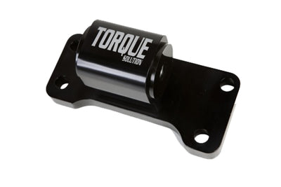 Torque Solution Billet Aluminum 5 Speed Transmission Mount: Mitsubishi Evolution VII-IX 2001-2006 for performance upgrades