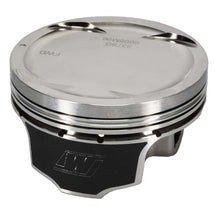 Load image into Gallery viewer, Wiseco Nissan 04 350Z VQ35 4v Dished -10cc 96mm Piston Shelf Stock Kit - DTX Performance