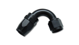 Vibrant -4AN 120 Degree Elbow Hose End Fitting from DTX Performance, high performance auto parts for racing and engine upgrades