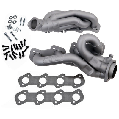 BBK 96-04 Mustang GT Shorty Tuned Length Exhaust Headers - 1-5/8 Titanium Ceramic, performance exhaust headers