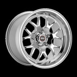 Weld 17x5.0 S77 5X4.75 2.2BS -21mm 5x120 offset Polished 3.18ID